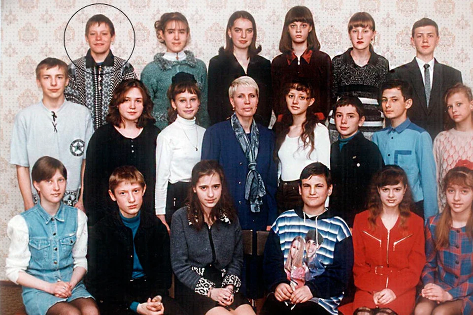 Учителя и одноклассники говорят, что Саша Семин всегда был открытым, подвижным, веселым