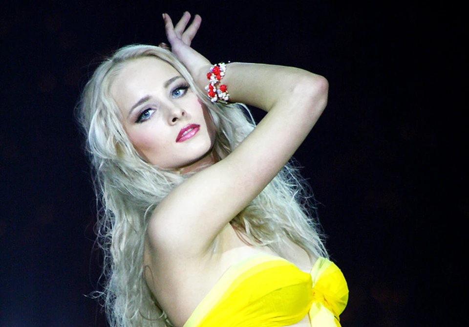 Оксана Чижова будет представлять Владивосток на конкурсе Мисс Россия 2014