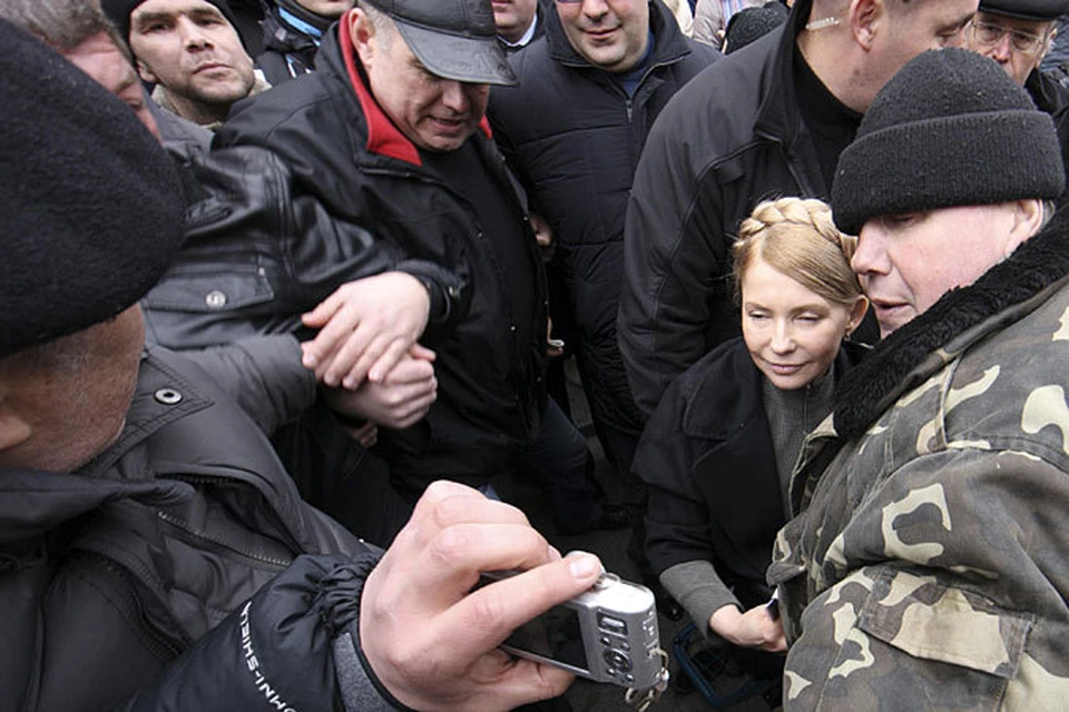 Политологи сходятся во мнении, что Тимошенко в Раду вряд ли пойдет