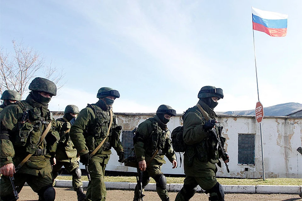 Американские конгрессмены расследуют работу разведки, проворонившей «вторжение России на Украину»