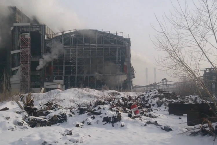 Новокузнечанам дали воду и тепло после аварии на ТЭЦ