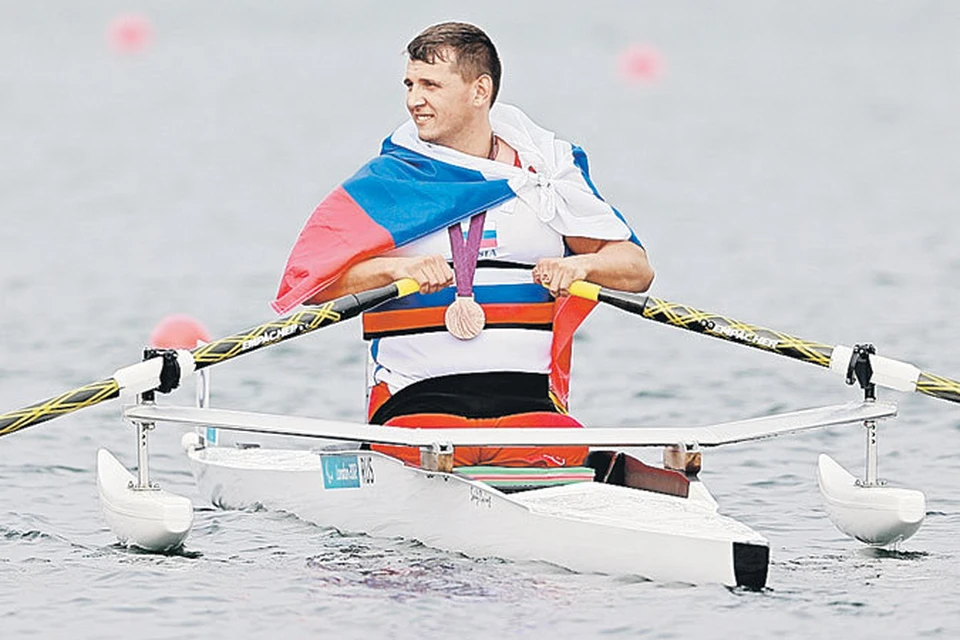 Отчаянное восхождение гребца-паралимпийца

Алексея Чувашева потрясло мир.