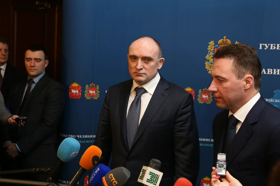 Борис Дубровский.