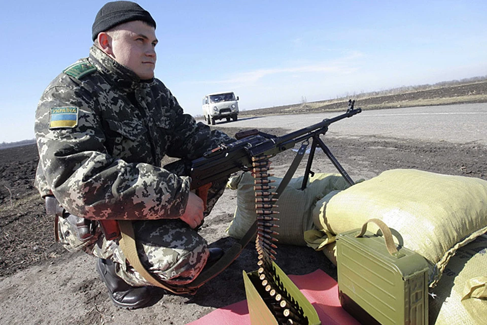 Около 6 тысяч украинских военнослужащих в Крыму высказали желание служить в Российской армии