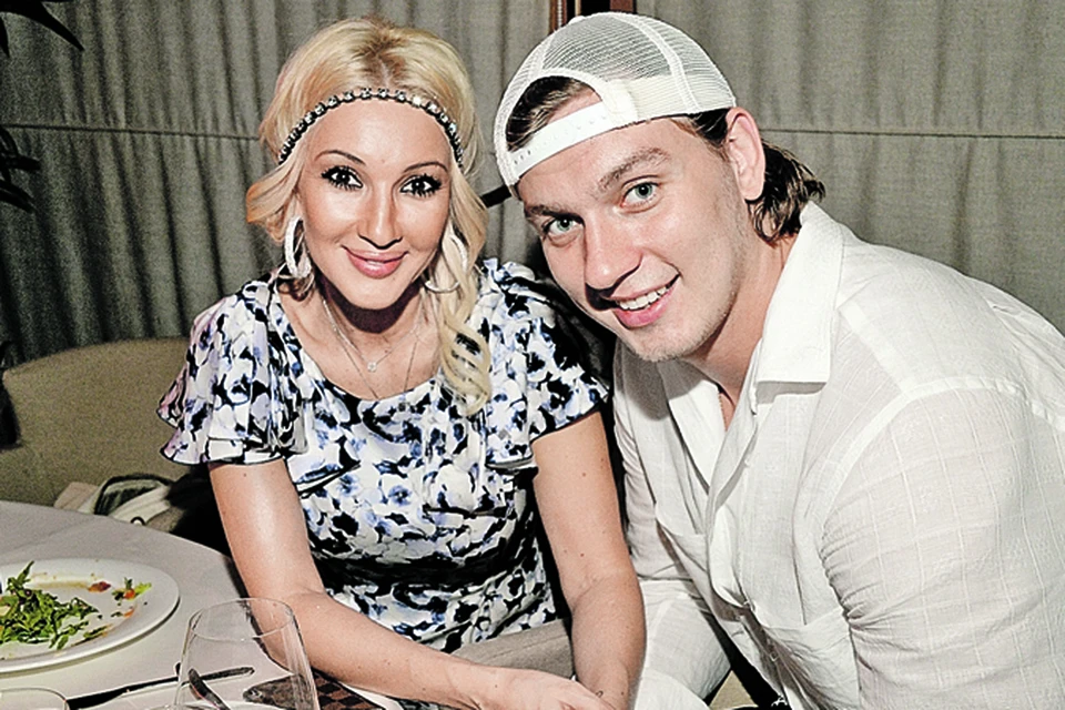 Лера Кудрявцева и Игорь Макаров (+16 лет).