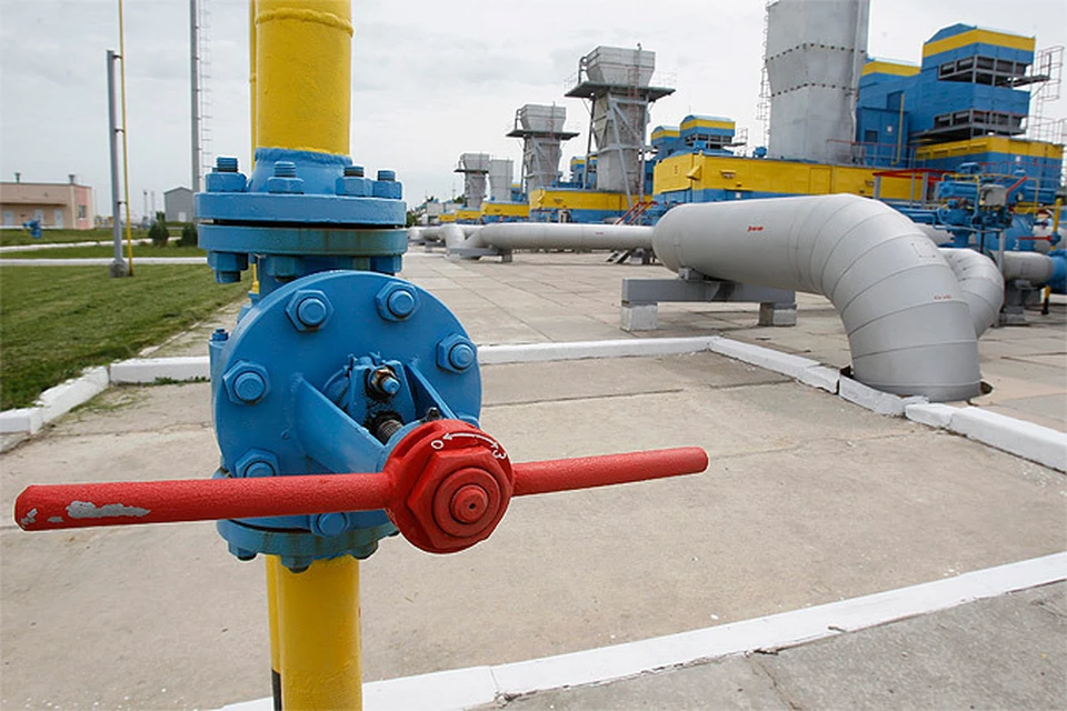 Украина совсем перестала платить за российский газ