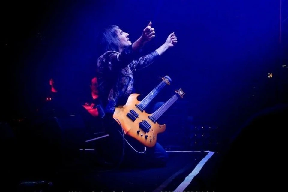 Легендарный Bumblefoot сыграет вместе с белорусскими виртуозами
