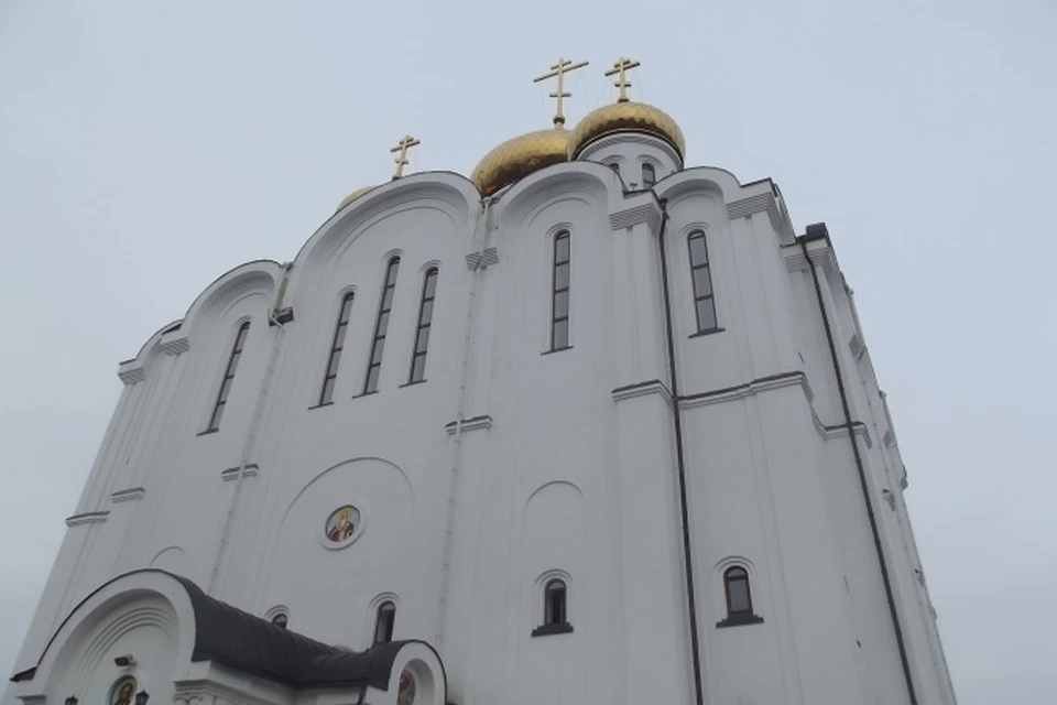 Услуги церкви стоят недешево.