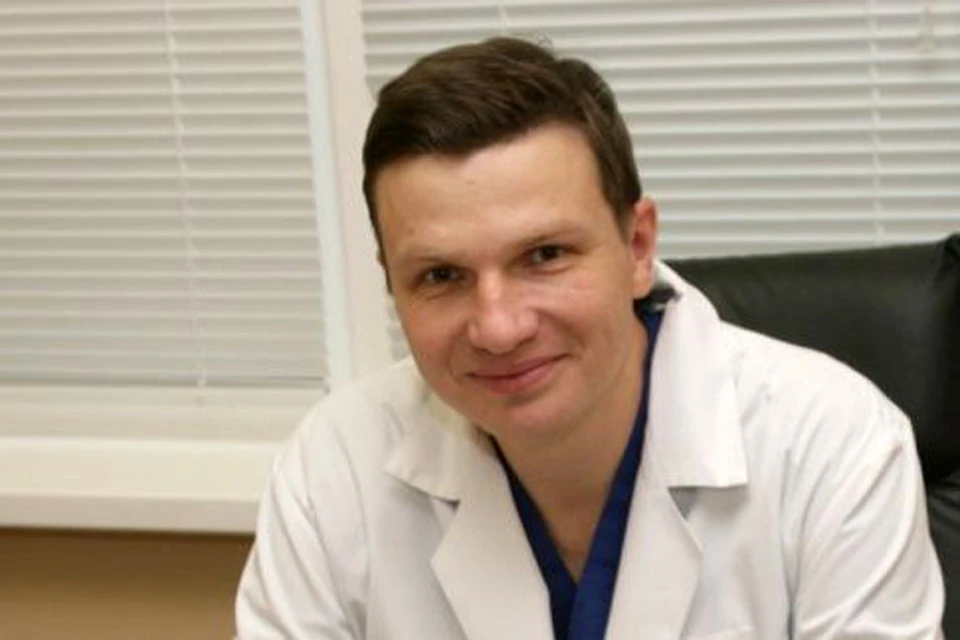 Андрей Рябов.