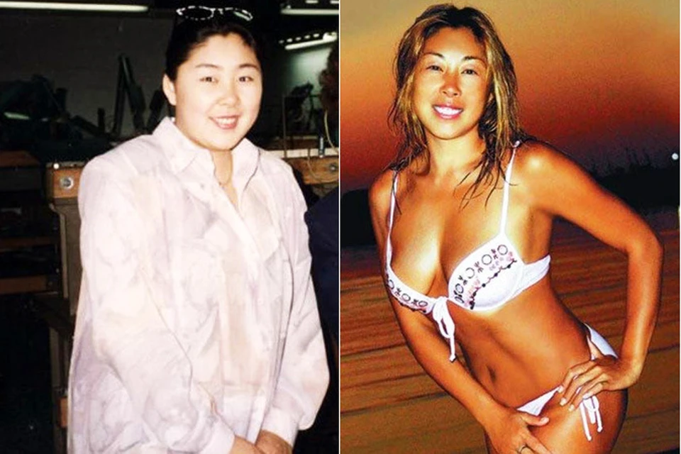 Анита Цой в молодости и сейчас: две большие разницы!