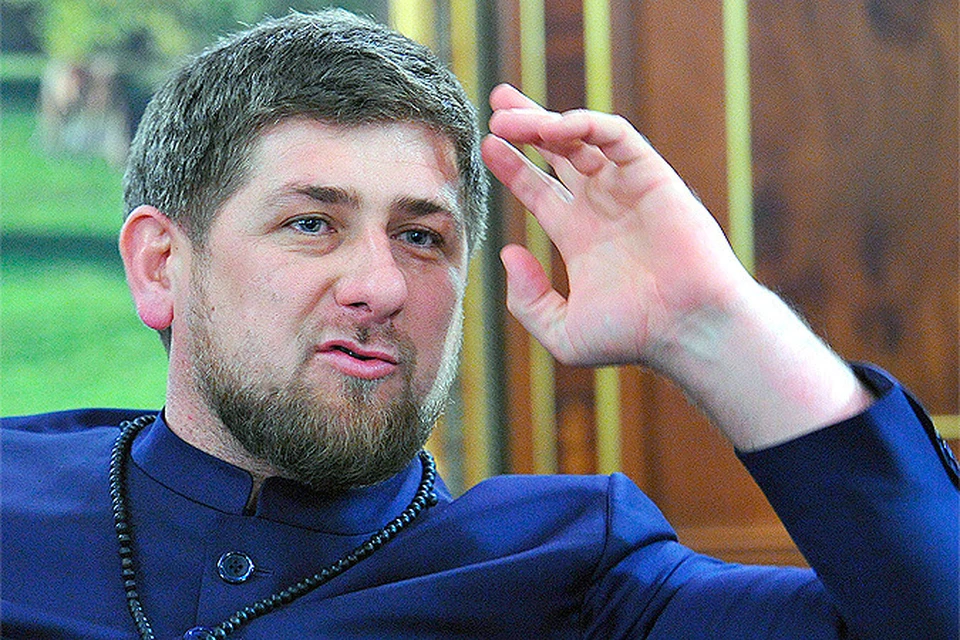 Рамзан Кадыров: "Я, пехотинец Путина, старался доказать всему миру, что мы не позволим ставить на колени наших граждан"