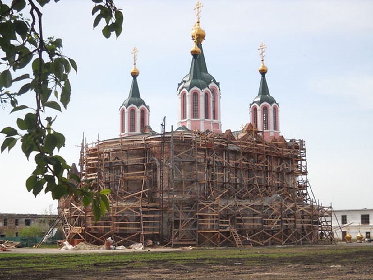 Глава Далматовского района Курганской области Александр Столбов: Стараемся  создать населению комфортные условия для жизни - KP.RU