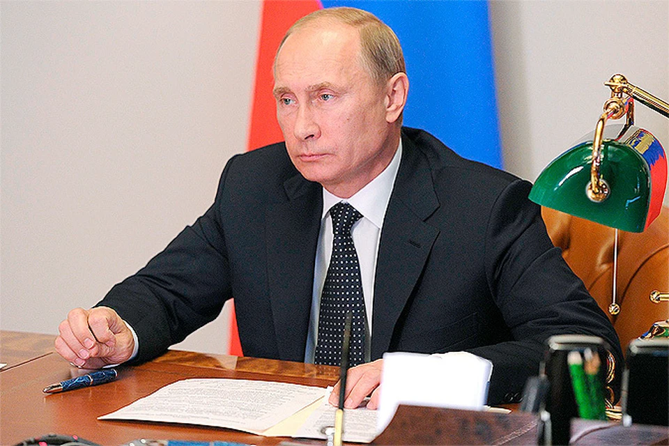 Путин пожелал Верховному суду удачного переезда