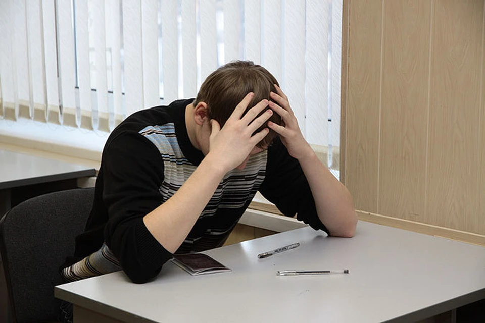 ЕГЭ-2014 по русскому языку: двух школьников выгнали со шпаргалками с экзамена в Иркутской области