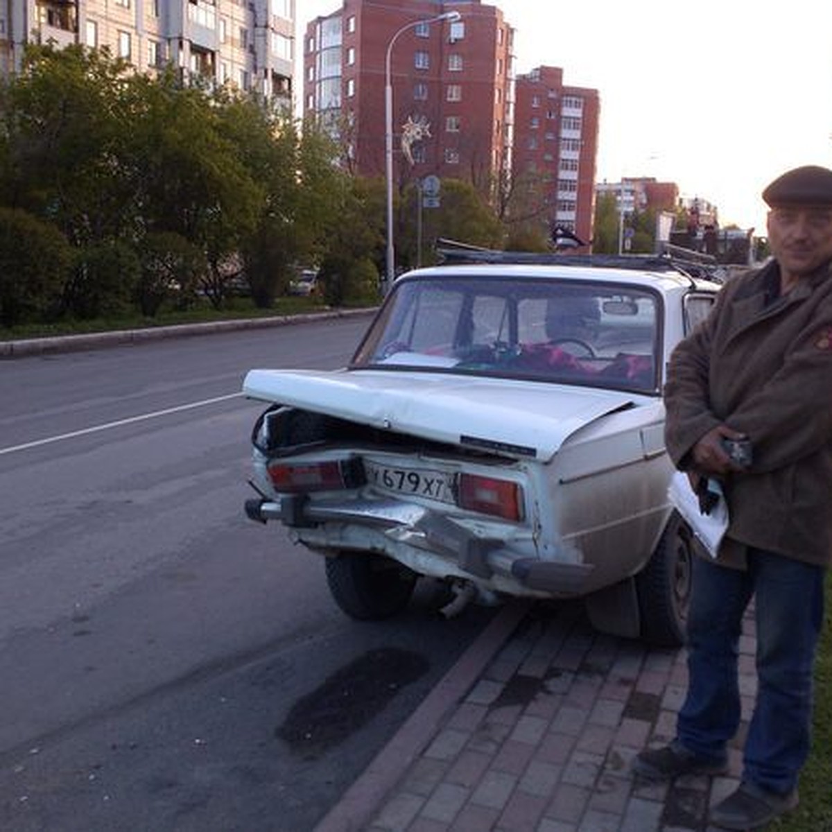 Рейд ГИБДД по пьяным водителям в Кемерове: бегство, погони, и горькие слезы  - KP.RU