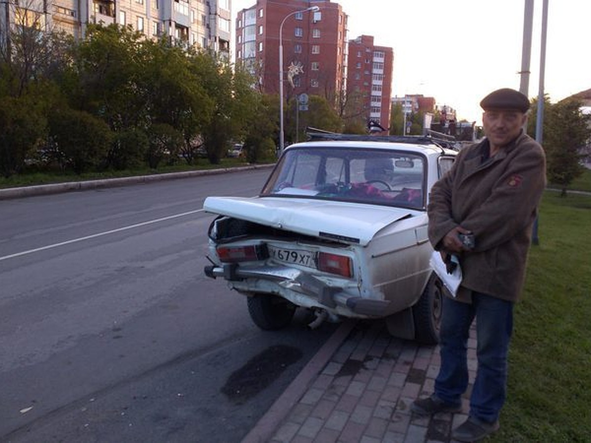 Рейд ГИБДД по пьяным водителям в Кемерове: бегство, погони, и горькие слезы  - KP.RU