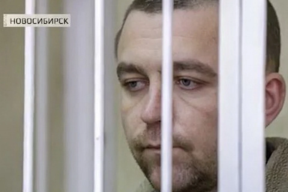 Вердикта суда экс-полицейский Алексей Мозго дожидается в камере СИЗО.