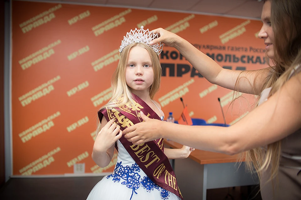 Полина Кузнецова.
