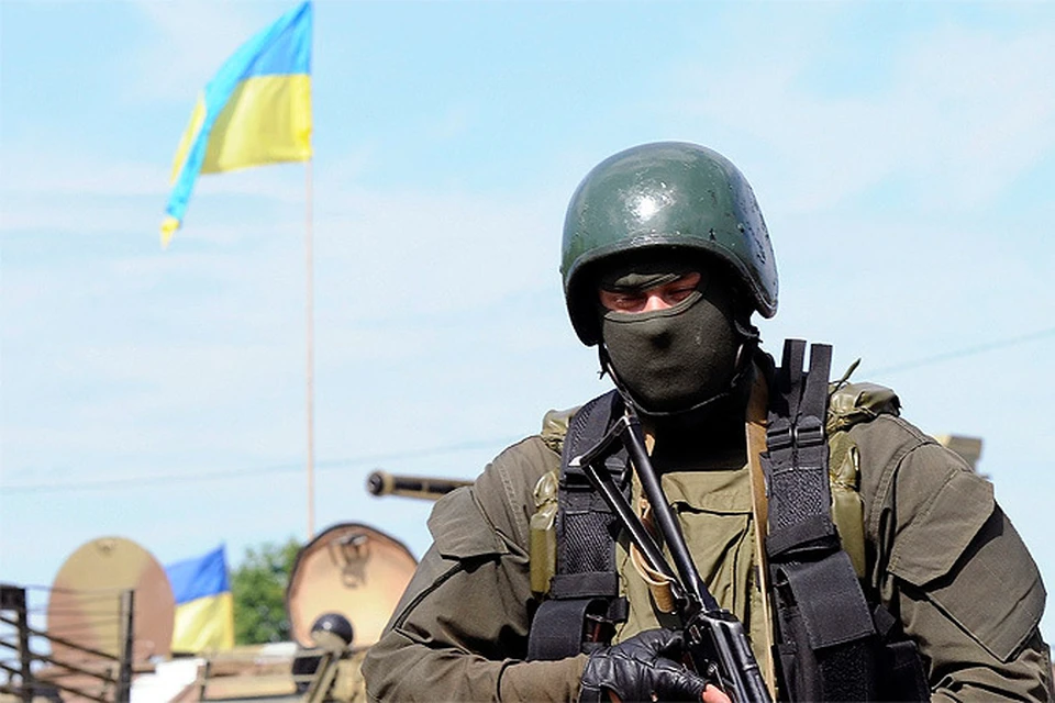 Карательный украинский батальон «Айдар» расформируют?
