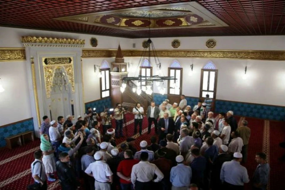 После окончательного принятия закона, крымчан ждет дополнительный выходной день уже 28 июля - на празднование Ураза-байрам.
