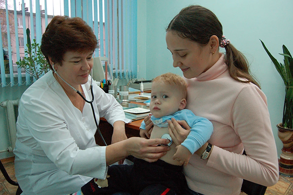 Уже сейчас на сайте видны лидеры южноуральской медицины.
