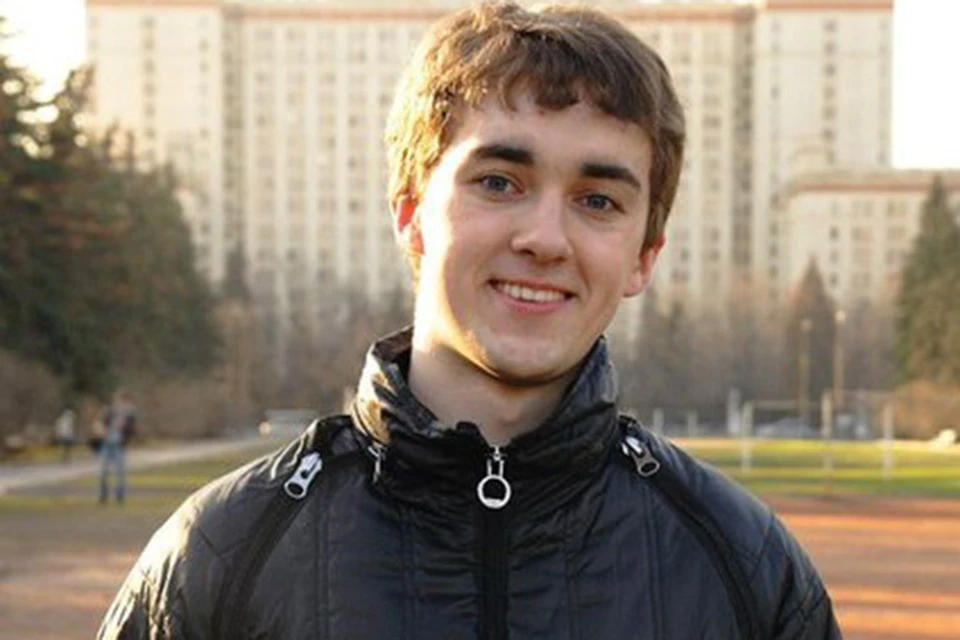 Сергей Кравченко учился на втором курсе Экономического факультета МГУ