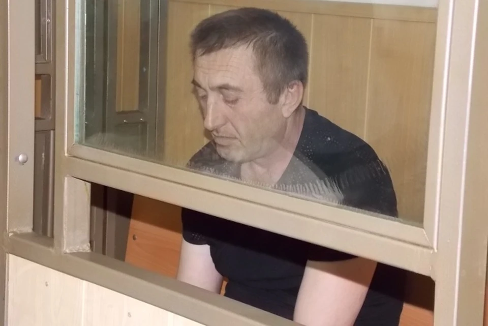 В Ростове вынесли приговор  жителю Астрахани Курбану Изудинову,
