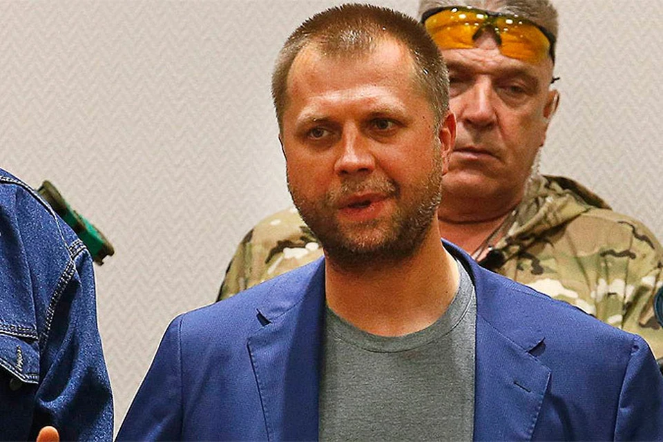 Премьер-министр ДНР Александр Бородай может подать в отставку в ближайшее время