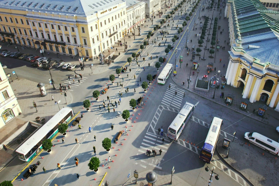Фото: Движение "Красивый Петербург"