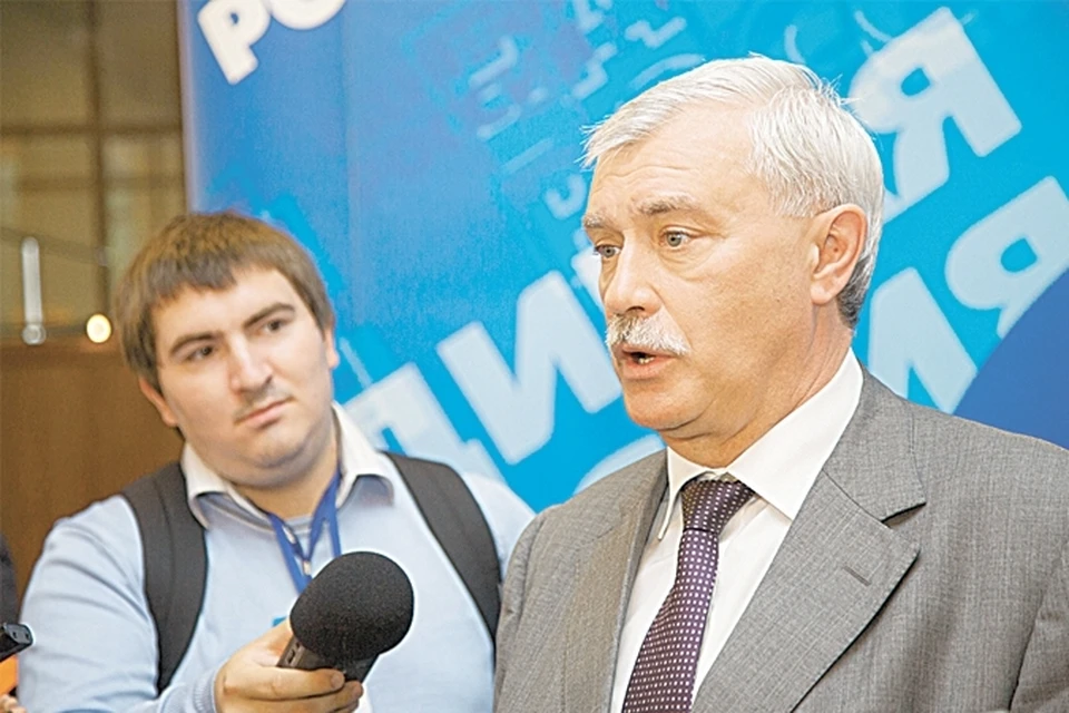 Развитие промышленности является приоритетным в стратегии развития Петербурга Георгия Полтавченко.