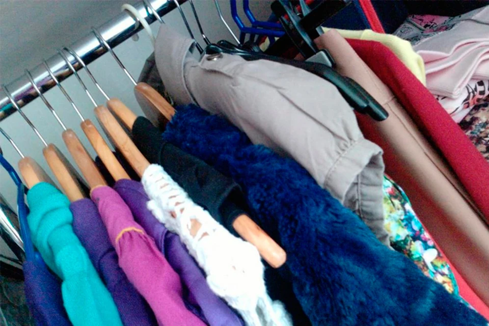 «Комсомолка» выяснила, куда отнести одежду, которую вы больше не хотите носить.
Фото: belarus-news.eu