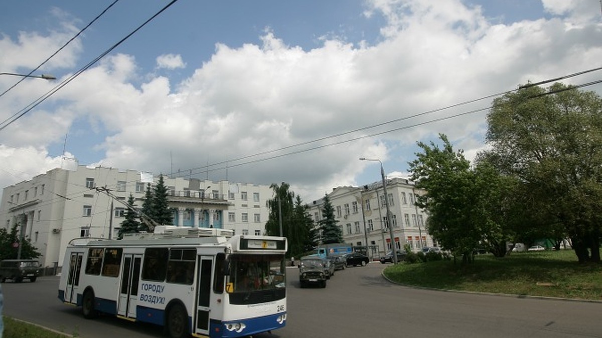 Как будет ходить общественный транспорт в день приезда Патриарха Кирилла во  Владимир - KP.RU