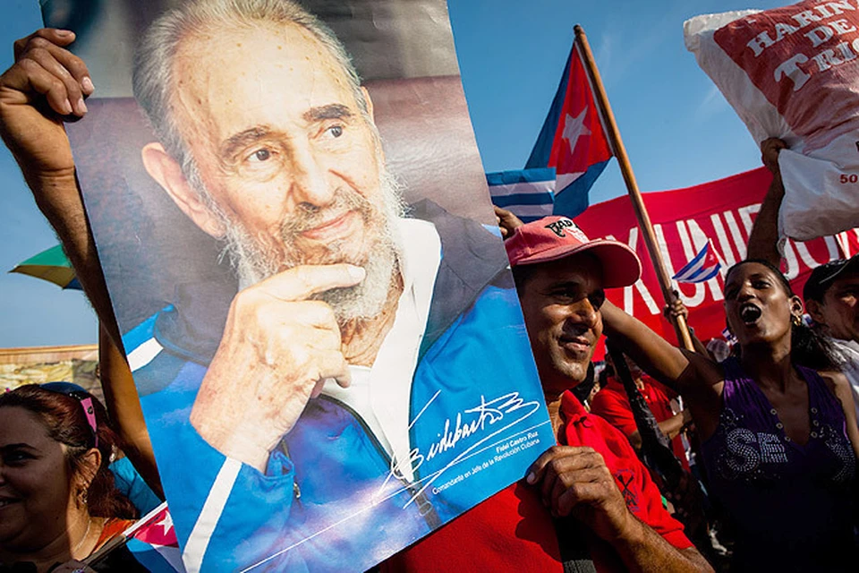 Кубинцы утверждают, что из-за многолетних санкций США потеряли 117 миллиардов долларов