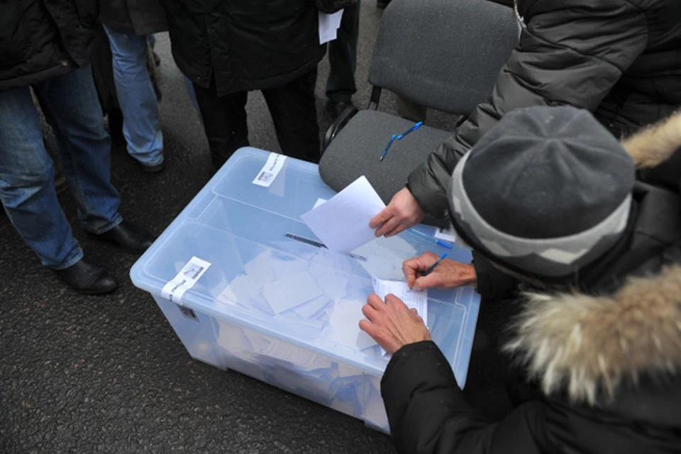 Прогнозируется явка на выборы мэра Сочи около 35 процентов, а по всему краю - 50