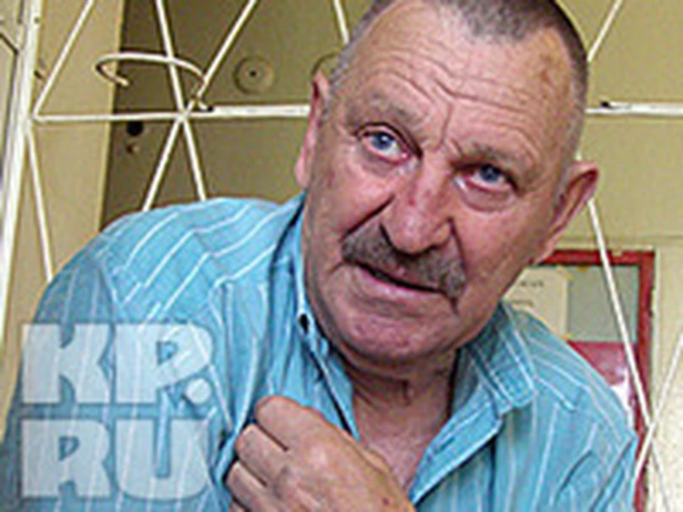 Пенсионер, зарезавший водителя в Твери на площади Капошвара, оказался невменяемым