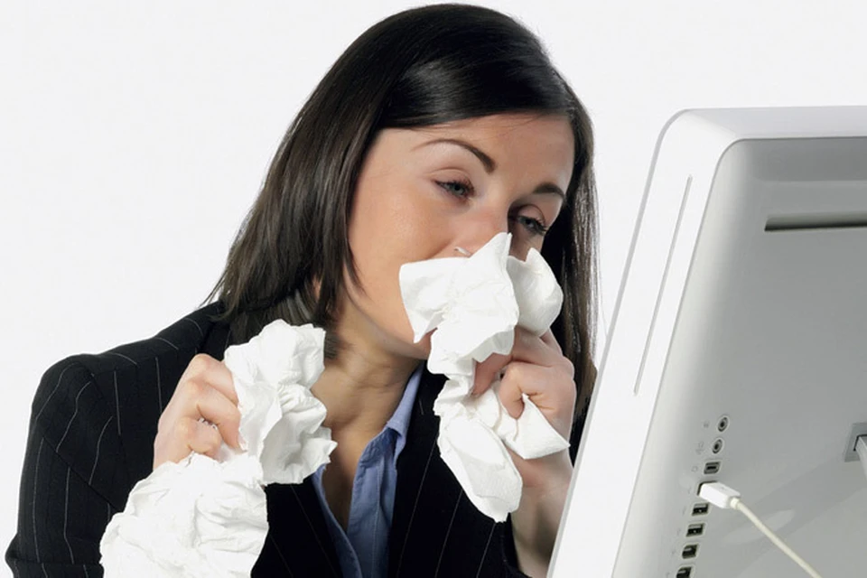 Простудные заболевания имеют склонность к затяжному течению и довольно часто сопровождаются осложнениями.