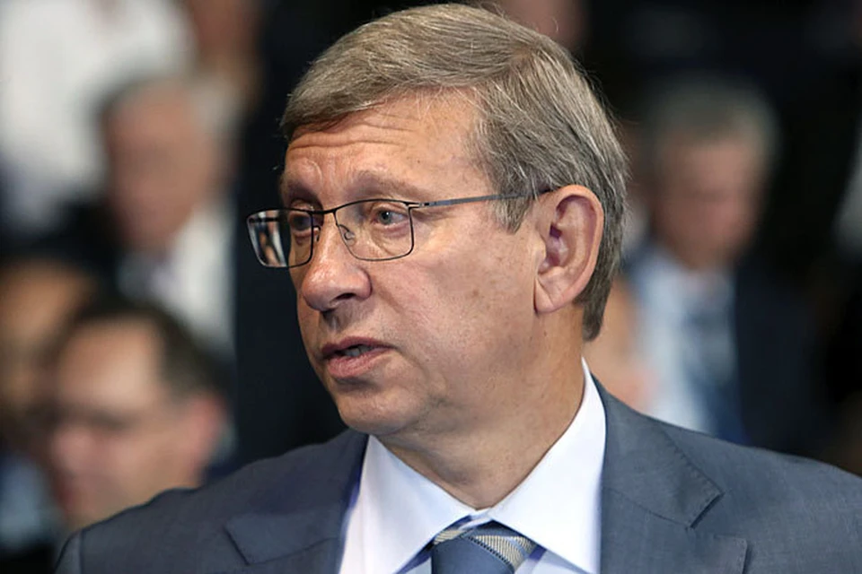 Владимир Евтушенков сейчас обвиняется в содействии отмыванию преступных денег