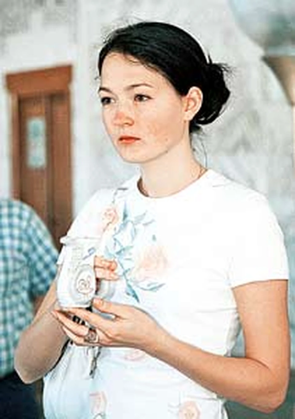 Маша Окулова