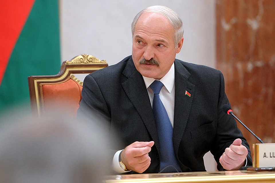 Александр Лукашенко: Вы считаете, что Крым ваш? Почему вы тогда не воевали за этот Крым?