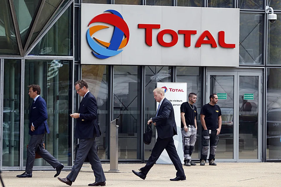 В компании Total просят воздержаться от предварительных выводов и теорий заговора
