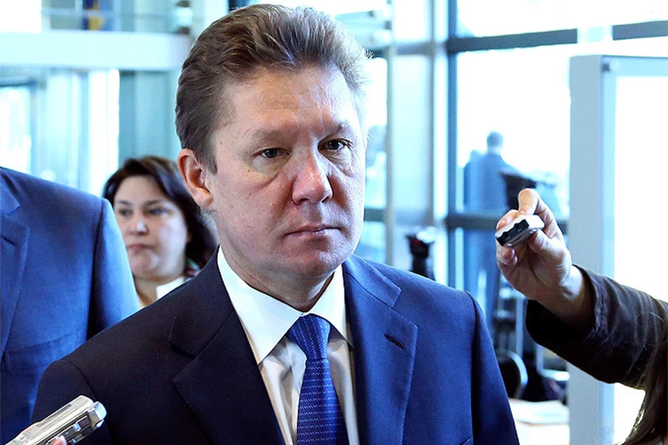 Как заявил глава «Газпрома» Алексей Миллер, переговоры по газу продолжатся только в том случае, если Украина и Еврокомиссия согласуют финансовые гарантии.