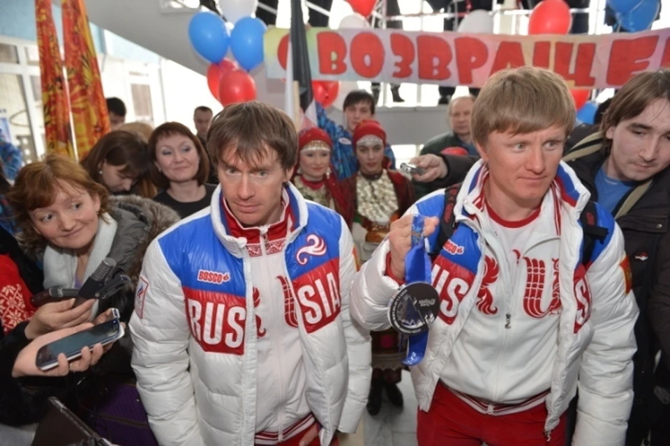 29 ноября Максим Вылегжанин и Дмитрий Япаров откроют Кубок Мира в Куусамо