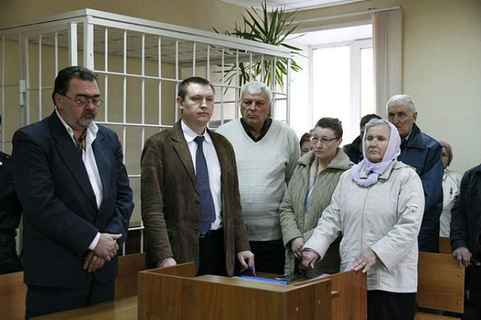 Красноярского терапевта Алевтину Хориняк опять вызовут в суд