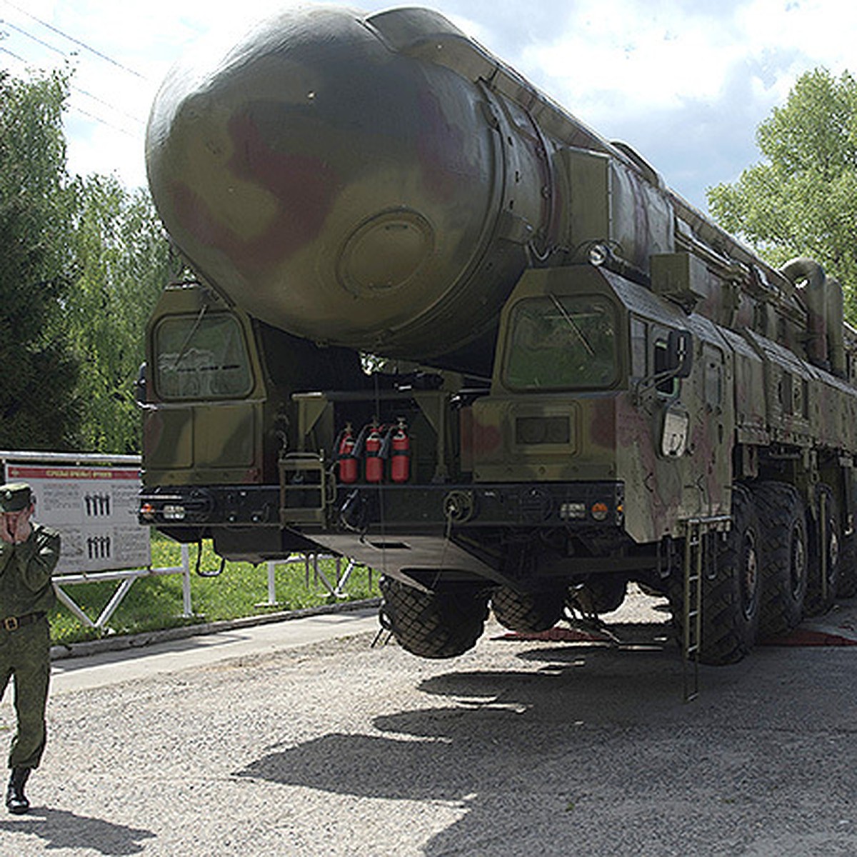 Из-за Крыма мир стоял на грани ядерной войны - KP.RU