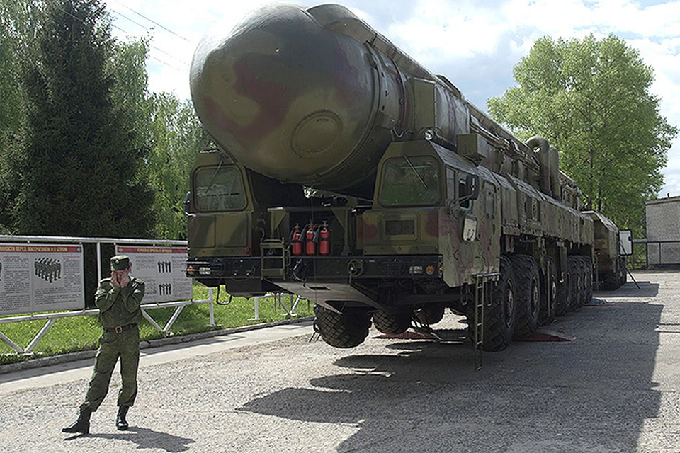 "Из-за Крыма мир стоял на грани ядерной войны" - утверждают эксперты.