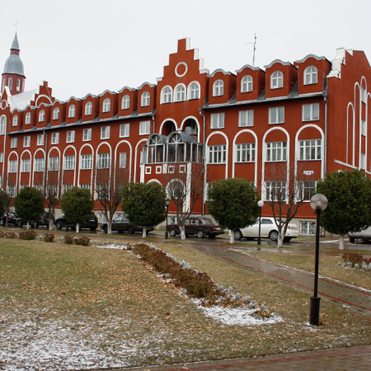 Адвентисты заокский фото