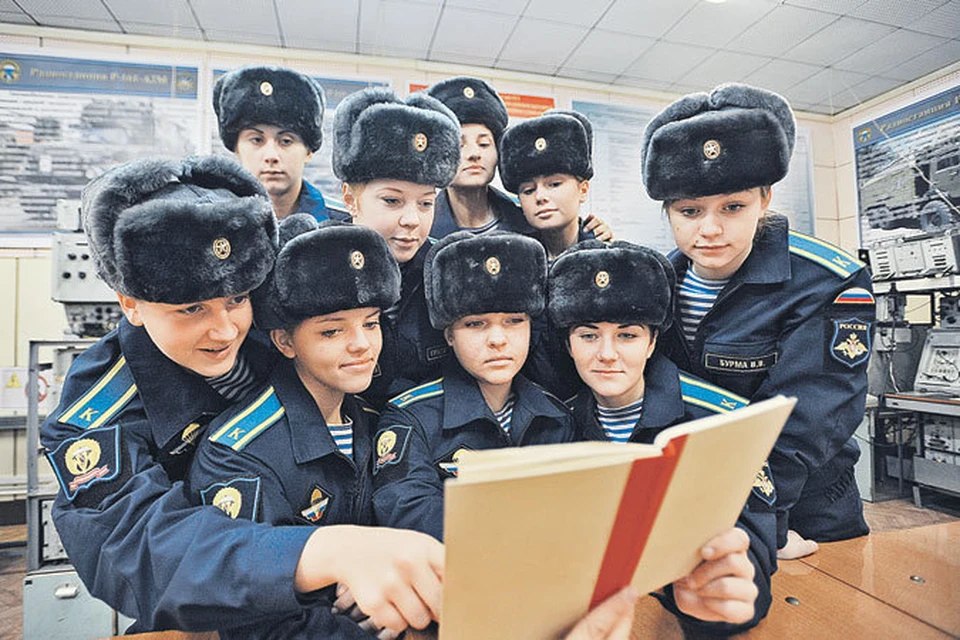 Боевой листок: «У нас нет дедовщины, у нас бабовщина!»
