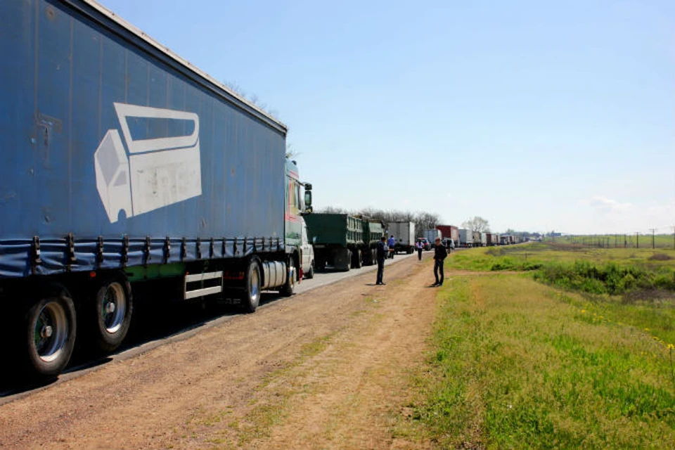Вывозить товары из Крыма теперь можно только по согласованию с Министерством сельского хозяйства