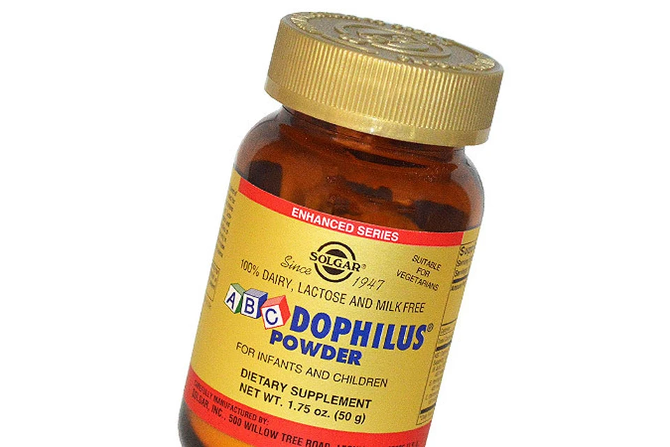Препарат Solgar ABC Dophilus® Powder до недавнего времени легко можно было купить через интернет-магазины.