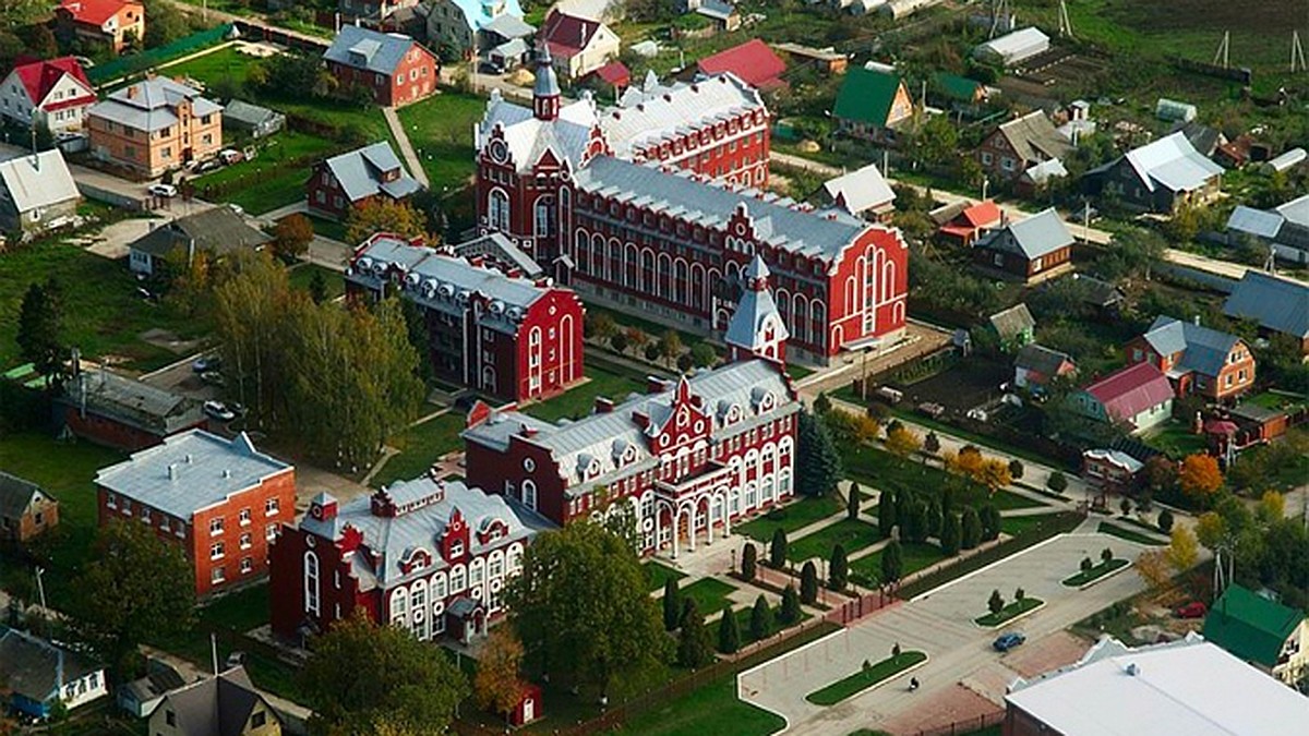 Заокская Духовная Академия Официальный Фото — Картинки